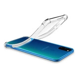 Capa Capinha Anti Impacto Silicone Para Samsung Galaxy M31