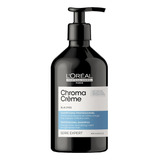 Shampoo Loreal  Neutralizador Para Cabellos Castaños 500 Ml