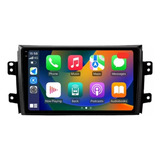 Radio 9 Pulgadas Android Auto Carplay Suzuki Sx4 2005-2014