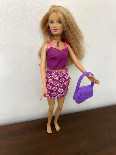 Barbie Muñeca Mattel Del 2000