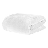 Cobertor Solteiro Kacyumara Soft Liso 1,50x2,20m Blanket 300