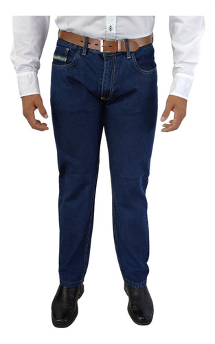 Pantalon John Silver Corte Recto #003