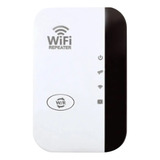 Repetidor Amplificador De Sinal Wi-fi Sem Fio 300mbp Potente