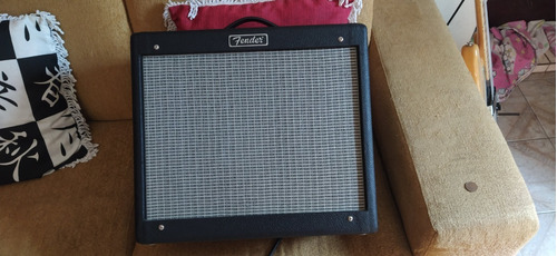 Amplificador Fender Blues Junior Valvulado - Usado