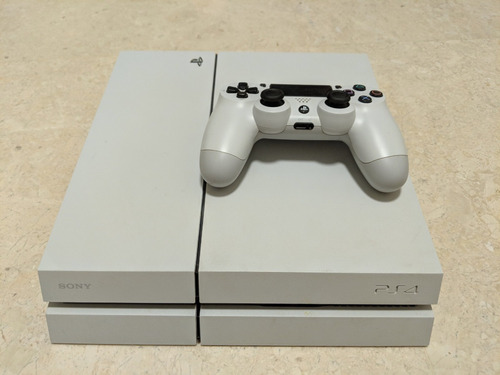Sony Playstation 4 500gb Fat 2 Controles Original Mw Digital
