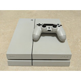 Sony Playstation 4 500gb Fat 2 Controles Original Mw Digital