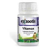 Vitamax. Suplemento Vitaminico. Caba 