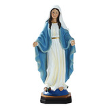 Estatua De Resina De La Virgen De Guadalupe, María, Decorati