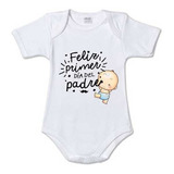 Body Personalizado Dia Del Padre Futuro Papa 