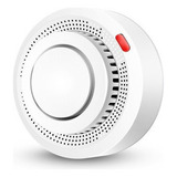 Wifi Smart Detector De Humo Detector De Fuego Sens