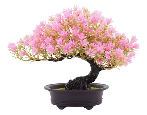 Rvore Artificial De Bonsai, Bonsai Falso, Pequenas Plantas