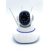 Camara Wifi 360° Robótica