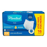 Fralda Calça Geriátrica Adulto Plenitud Protect Plus