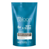 Issue Saloon Soft & Shine Shampoo De 900 Ml