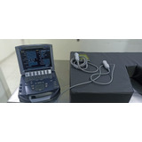 Ecocardiografia Ultrassom Sonosite M-turbo Veterinário.