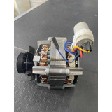 Motor Para Lavarropas Comun Modelo Nuevo Jm