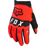 Guantes Motocross Fox Niño - Yth Dirtpaw Glove ( En Coutas) 