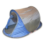 Carpa Playera Armado Rapido Hiextreme Instant Tent 2 Persona