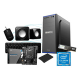 Pc Armada Intel Celeron G5905 H510m 240gb Ram 4gb Amex