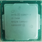 Procesador Intel Core I5 7400 3.0ghz
