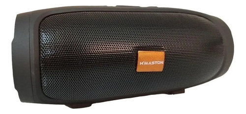 Caixa De Som Bluetooth Altofalante H'maston H007 Mp3 Sem Fio
