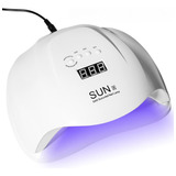 Cabine Sun X Digital 54w Secagem Unhas De Gel Promoção