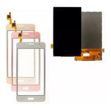 Tela Touch + Display Lcd Compativel J2 Prime 