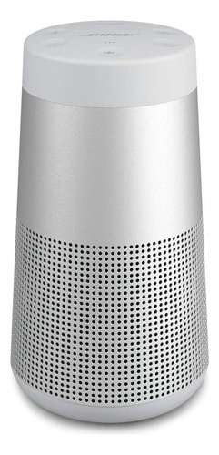 Caixa Som Bose Soundlink Revolve Ii Speaker Luxe Prata 5v Ww