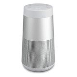 Caixa Som Bose Soundlink Revolve Ii Speaker Luxe Prata 5v Ww