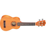 Ukulele Soprano 21  Shelby Eagle Mogno Natural Fosco Su21m