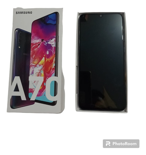 Celular Samsung A 70 ( Tela Quebrada )