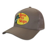 Gorra Bass Pro Shop Canoe Cafe Unitalla