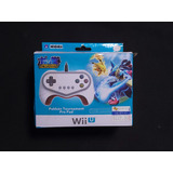 Control Blanco Wii U Pokémon Pokken Tournament Con Caja