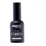 Top Coat Cherimoya Velvet /activador/temperd X1 Unidad 