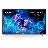 Smart Tv Bravia Xr A80k 4k Hdr Oled Tv Google Tv 65  Pulgada