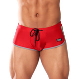 Traje De Baño Short Corto Boxer Sunga Trunk Playa Hombre