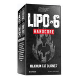 Lipo 6 Black Hardcore 