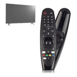 Control Magic Compatiblecon LG Smart Tv Con Puntero + Voz Nu