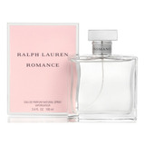 Perfume Romance De Ralph Lauren Mujer 100 Ml Eau De Parfum Nuevo Original