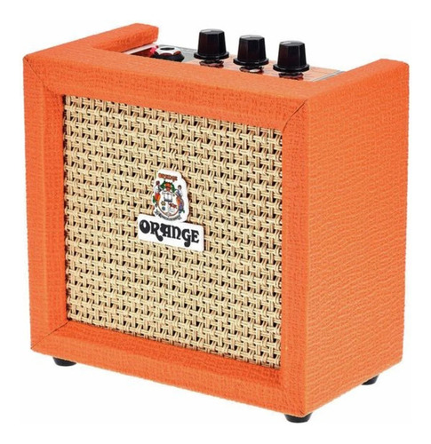 Amplificador De Guitarra Orange Microcrush Cr-3 Oferta!