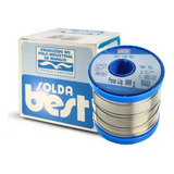 Solda Estanho Best 189 Msx 1.5mm 500g - Liga 60sn/40pb