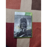 Dishonored Xbox 360