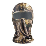 Balaclava  Pasamontañas Capucha Camuflaje Militar Caza Campo