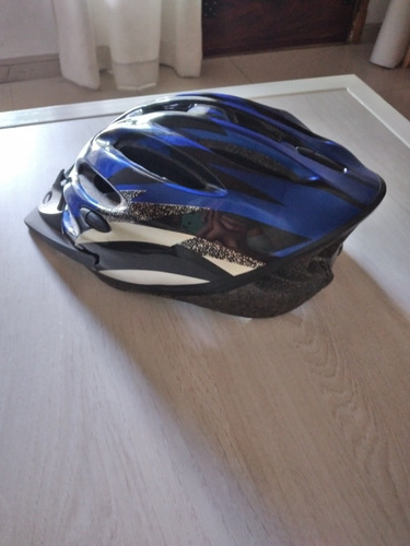 Casco Bicicleta 