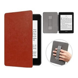 Capa Novo Kindle 10 Geração Com Alça + Caneta Touch