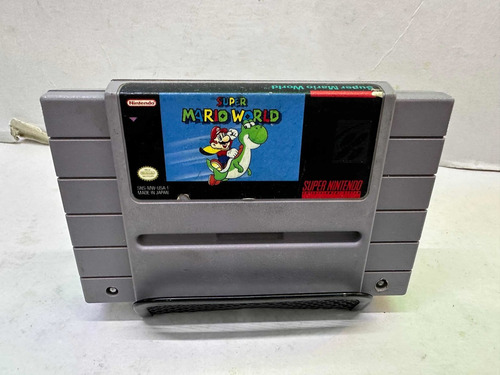 Super Mario World | Snes Super Nintendo Original