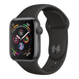 Apple Watch Series 4 40mm Aluminio Silicona Sport Gps