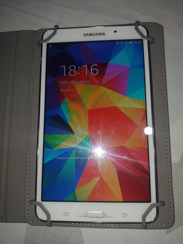 Tablet Samsung Tab 4 7 Pulgadas Excelente Estado