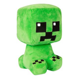 Lazhu Peluche Minecraft Modelo Creeper 26 Cm Juguete For