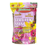 Mezcla Orgánica Especial Para Orquídeas Hoffman 10804, 4 Qt